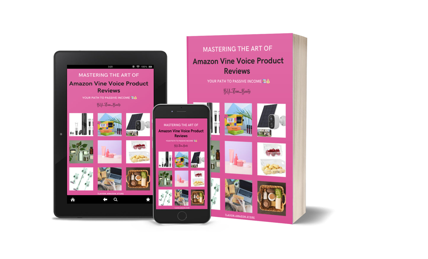 Amazon Vine Success: Top Reviewer Secrets for Passive Income! πΈπ¦