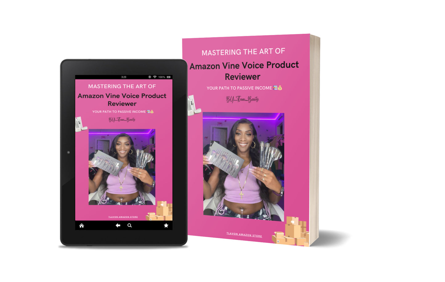 Amazon Vine Success: Top Reviewer Secrets for Passive Income! πΈπ¦