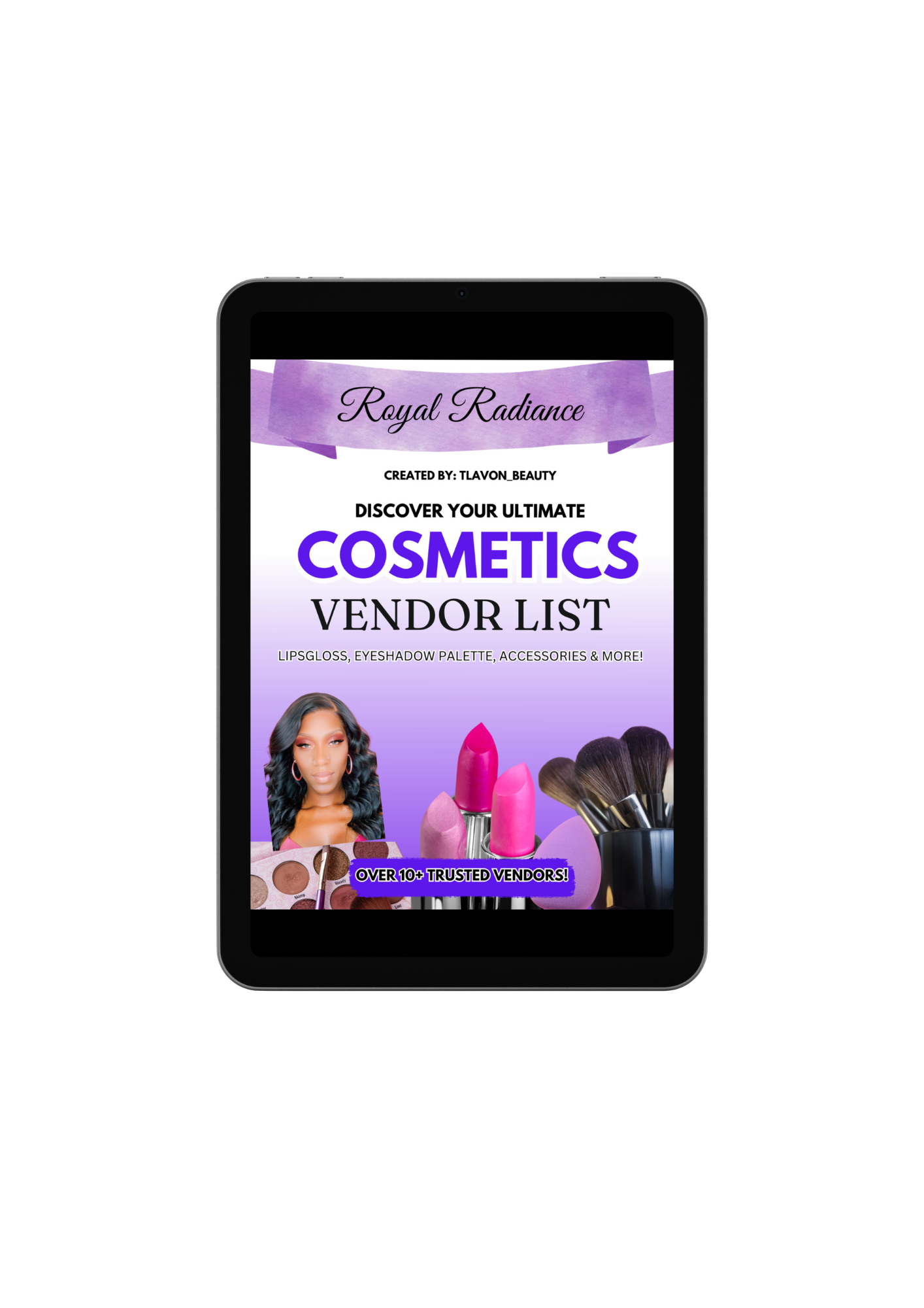 Cosmetic Suppliers