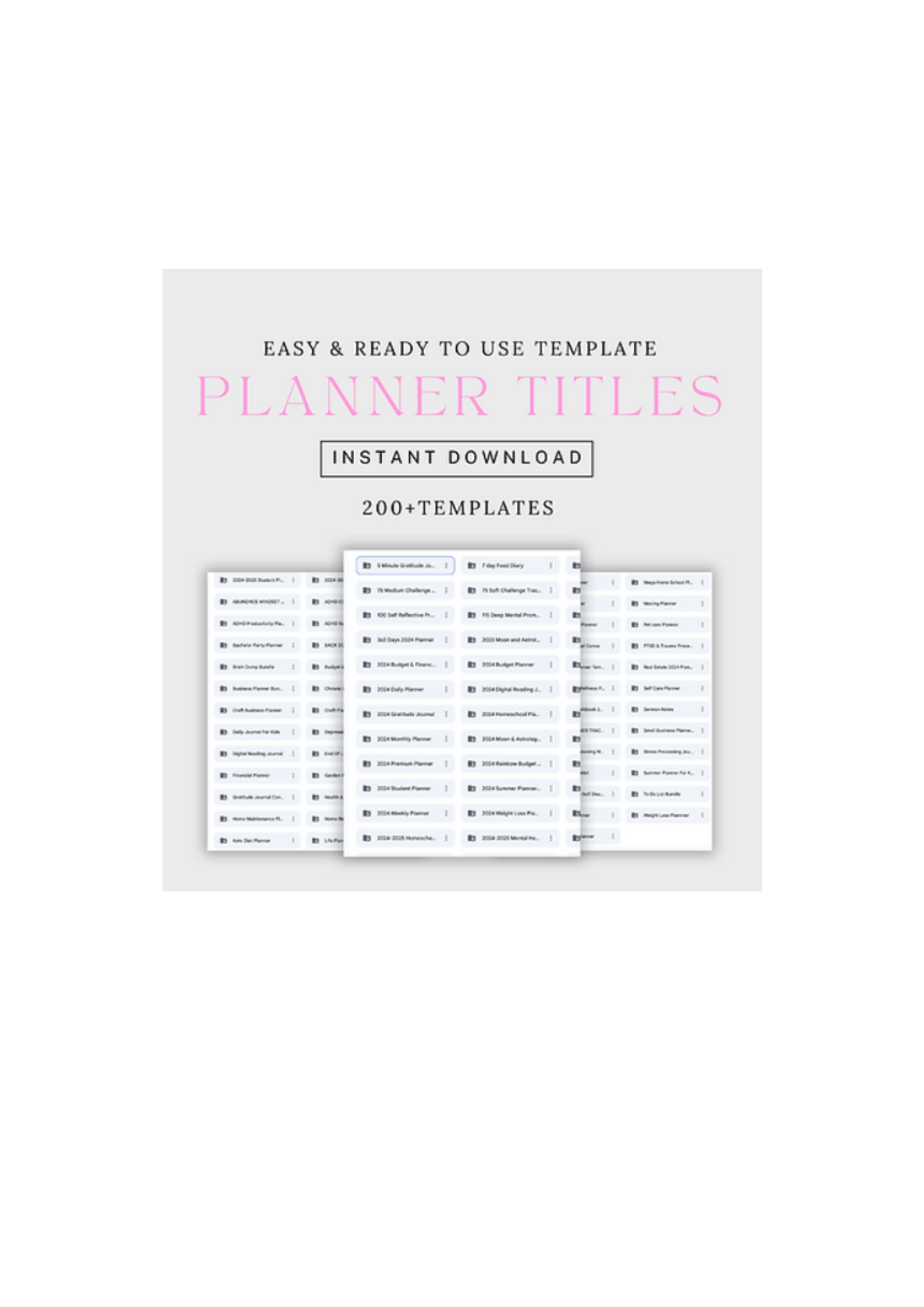 200+ Canva Templates with PLR Rights: Customize and Profit!