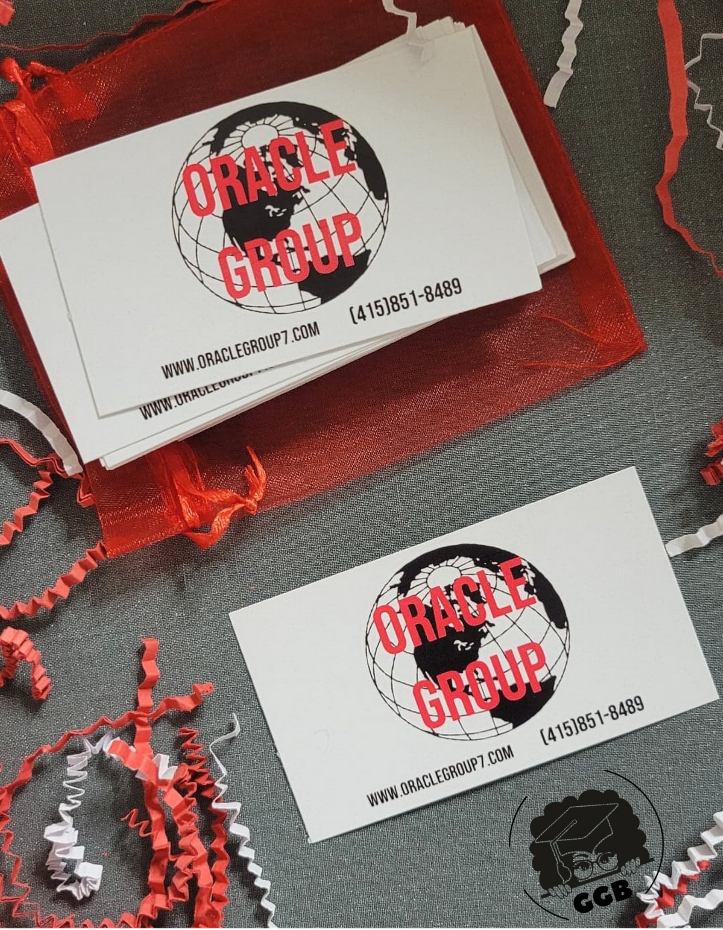 Custom Business Cards Inkjet