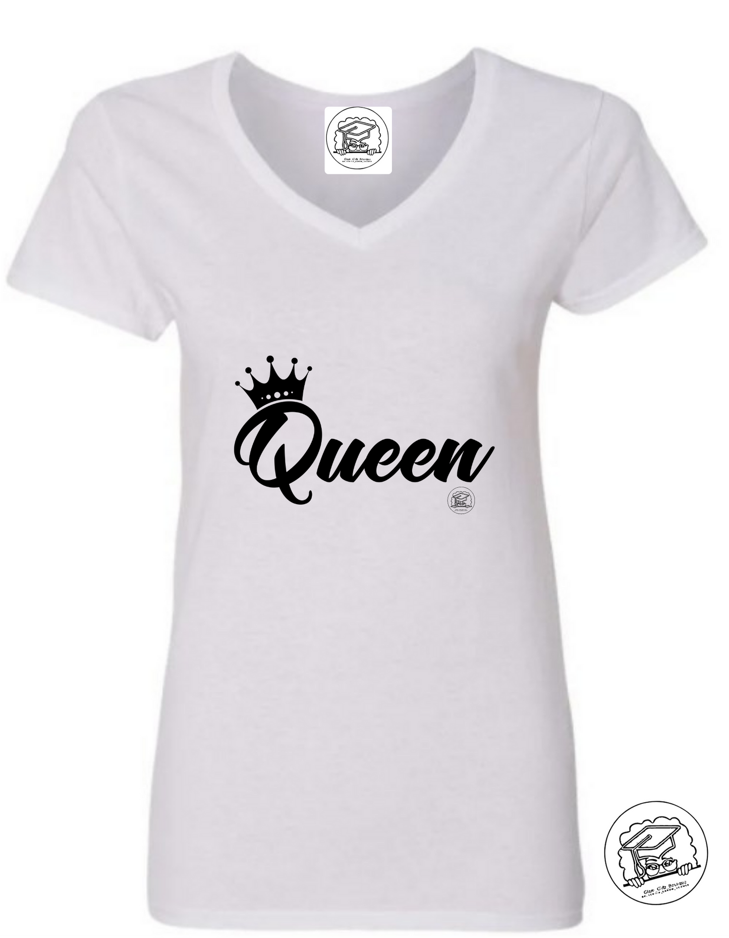 Definition of a Queen Tee