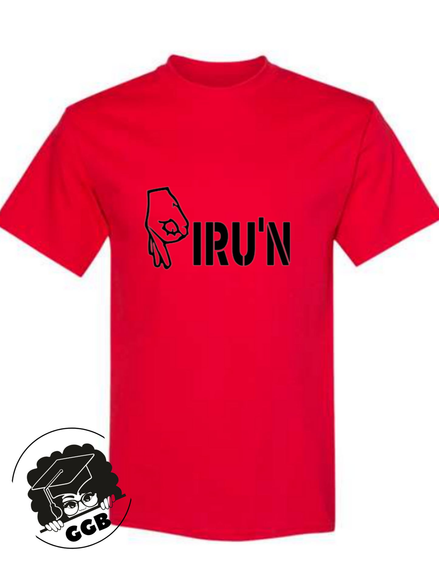 Piru'n (Unisex) Vinyl T-Shirt