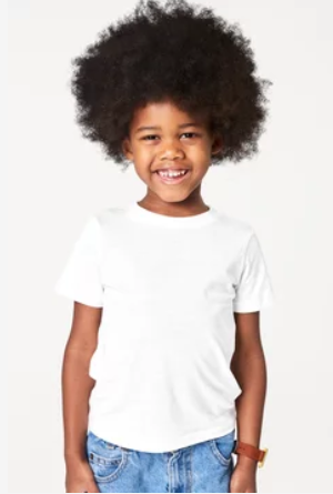 Pro Weight Toddler 5.2 oz Tee